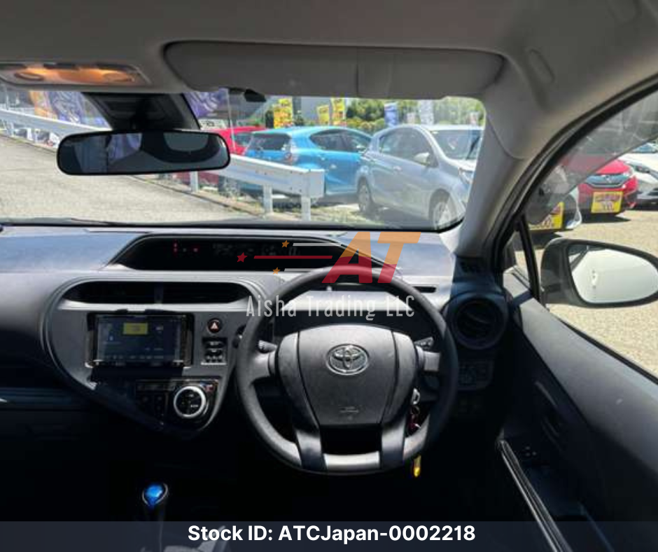 2019 Toyota Aqua
